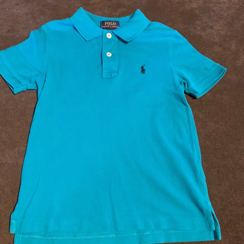 Polo Ralph Lauren Toddler Boy’s Polo